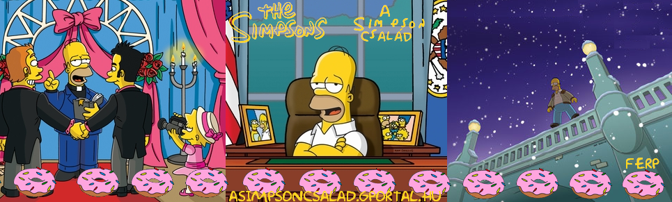 A Simpson csald